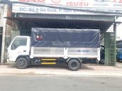 Bán xe tải Isuzu 3T5, giá rẻ chỉ cần 50tr giao xe ngay