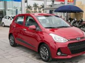 Showroo Hyundai Quận Tân Bình/ Quận 4: Chỉ với 90-100 tr sở hữu ngay Hyundai i10 1.2 Hatchback 2018