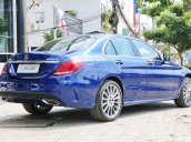 Bán Mercedes-Benz C300 AMG 2018 - Ưu đãi khủng - Đủ màu giao ngay - Liên hệ lái thử: 091 742 5335