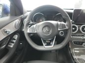 Bán Mercedes-Benz C300 AMG 2018 - Ưu đãi khủng - Đủ màu giao ngay - Liên hệ lái thử: 091 742 5335