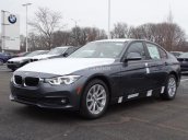 Cần bán BMW 3 Series 320i năm 2018, màu xám (ghi), nhập khẩu nguyên chiếc