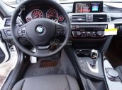 Cần bán BMW 3 Series 320i năm 2018, màu xám (ghi), nhập khẩu nguyên chiếc