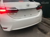 Corolla Altis 1.8 CVT 2018 giá tốt nhất thị trường- Hỗ trợ vay 90%- LH: 01248.67.9999 Huy Toyota Thanh Xuân