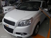 Bán Chevrolet Aveo xe chất giá tốt, hỗ trợ vay trả góp cao, 100trr