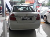 Bán Chevrolet Aveo xe chất giá tốt, hỗ trợ vay trả góp cao, 100trr