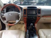 Cần bán Toyota Prado đời 2006, màu đen số sàn