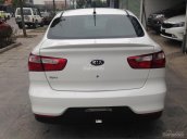 Kia Rio năm 2016 đăng ký 2017, màu trắng, nhập khẩu, giá cạnh tranh, giao xe nhanh