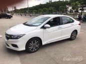 Honda City 2018 màu trắng mới 100% giao trước Tết