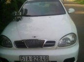 Bán xe Daewoo Lanos đời 2002, màu trắng, giá tốt