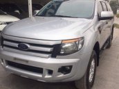 Bán xe Ford Ranger 2.2 AT đời 2015, màu bạc như mới, giá 550tr