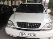 Cần bán lại xe Lexus RX 300 đời 2000, màu trắng, xe nhập