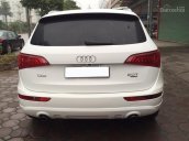 Bán Audi Q5 2.0T năm 2010, màu trắng, xe nhập Mỹ