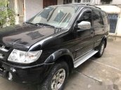 Cần bán gấp Isuzu Hi lander đời 2007, màu đen số sàn giá cạnh tranh