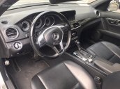 Bán Mercedes C300 AMG năm 2012, màu bạc