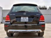 Bán xe Mercedes GLK Class đời 2013, màu đen, nhập khẩu  