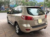 Chính chủ bán Hyundai Santa Fe đời 2009, màu vàng