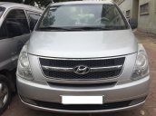 Cần bán gấp Hyundai Grand Starex đời 2008, màu bạc
