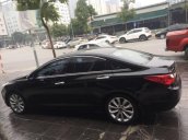 Bán ô tô Hyundai Sonata 2.0 AT 2010, màu đen, giá tốt