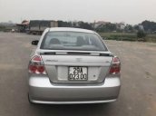 Bán ô tô Daewoo Gentra đời 2010, màu bạc, nhập khẩu, 248 triệu