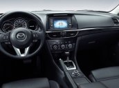 Cần bán xe Mazda 6 sản xuất 2016, màu đen, nhập khẩu nguyên chiếc