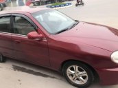 Bán ô tô Daewoo Lanos đời 2002, màu đỏ, 65 triệu