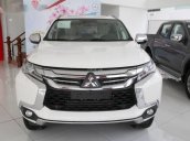 Bán Mitsubishi Pajero 2018, màu trắng