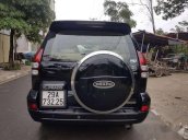 Cần bán Toyota Prado đời 2006, màu đen số sàn