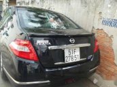 Cần bán gấp Nissan Teana đời 2010, màu đen