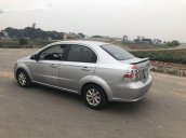 Bán ô tô Daewoo Gentra đời 2010, màu bạc, nhập khẩu, 248 triệu