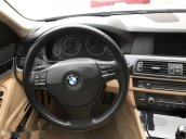 Bán BMW 5 Series 523i sản xuất 2011, màu bạc, nhập khẩu