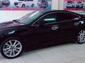 Cần bán xe Mazda 6 sản xuất 2016, màu đen, nhập khẩu nguyên chiếc