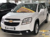 Bán ô tô Chevrolet Orlando đời 2018, màu trắng