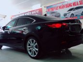 Cần bán xe Mazda 6 sản xuất 2016, màu đen, nhập khẩu nguyên chiếc