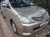 Bán xe Toyota Innova G sản xuất 2010 số sàn, giá tốt