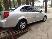 Bán Daewoo Lacetti EX đời 2011, màu bạc