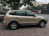 Chính chủ bán Hyundai Santa Fe đời 2009, màu vàng