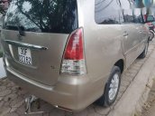 Bán xe Toyota Innova G sản xuất 2010 số sàn, giá tốt