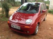 Bán Daewoo Matiz đời 2002, màu đỏ xe gia đình, 73tr