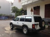 Bán xe Mitsubishi Pajero sản xuất 1998, màu trắng, giá 120tr