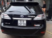 Cần bán gấp Lexus RX 450 2009, màu đen, nhập khẩu còn mới