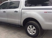 Bán xe Ford Ranger 2.2 AT đời 2015, màu bạc như mới, giá 550tr