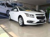 Cần bán Chevrolet Cruze 2018, màu trắng