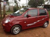 Bán Daewoo Matiz đời 2002, màu đỏ xe gia đình, 73tr