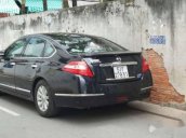 Cần bán gấp Nissan Teana đời 2010, màu đen