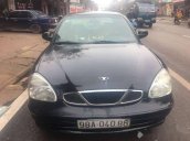 Cần bán Daewoo Nubira năm 2001, màu đen