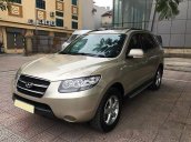 Chính chủ bán Hyundai Santa Fe đời 2009, màu vàng