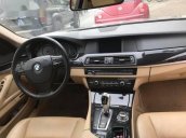 Bán BMW 5 Series 523i sản xuất 2011, màu bạc, nhập khẩu