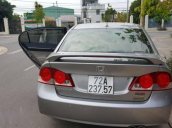 Bán Honda Civic đời 2008, màu bạc số tự động, 405 triệu