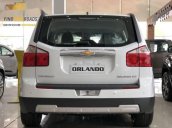 Bán ô tô Chevrolet Orlando đời 2018, màu trắng