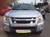 Bán xe Isuzu Dmax đời 2011, màu bạc